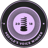 Webby People’s Voice Winner 2018