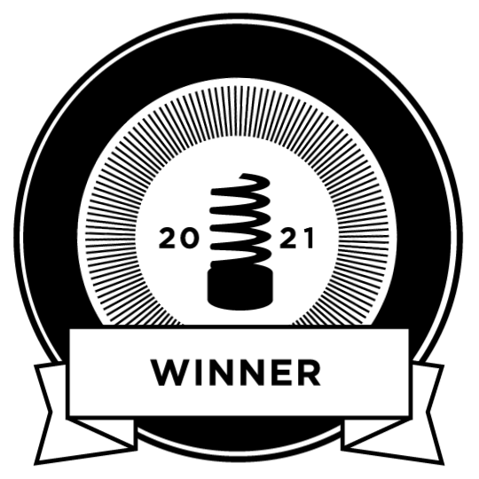 Webby Winner 2021